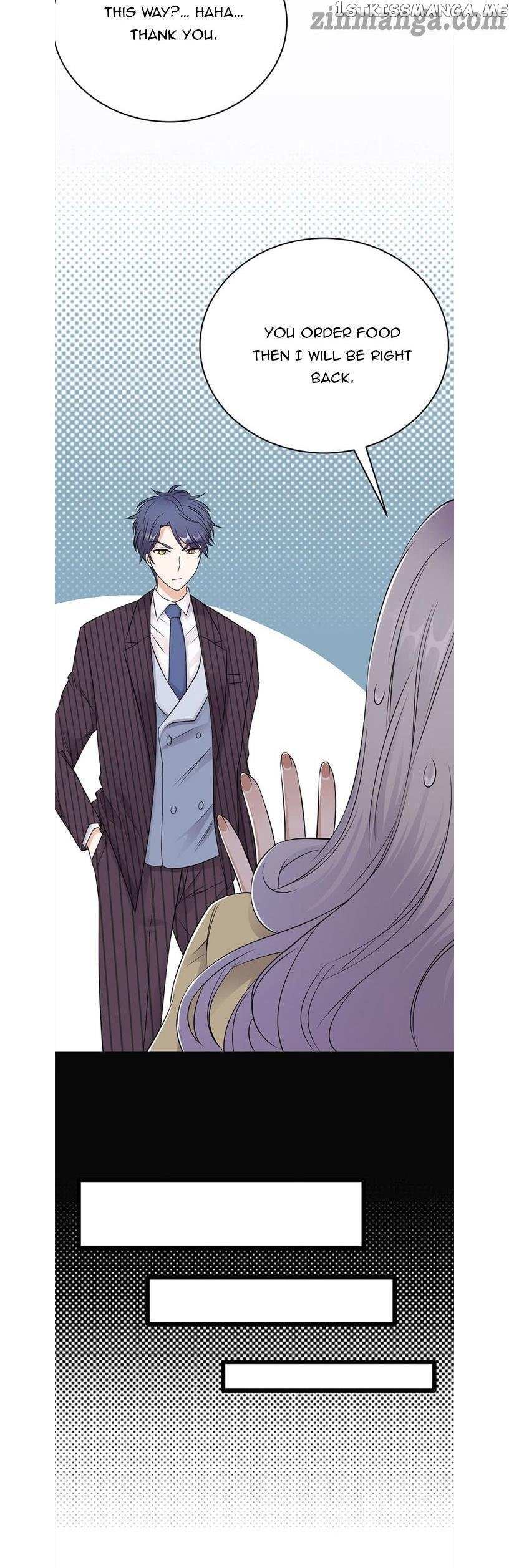 Pampered Mr. Lu’s Wife And Fateful Meeting chapter 40 - page 4