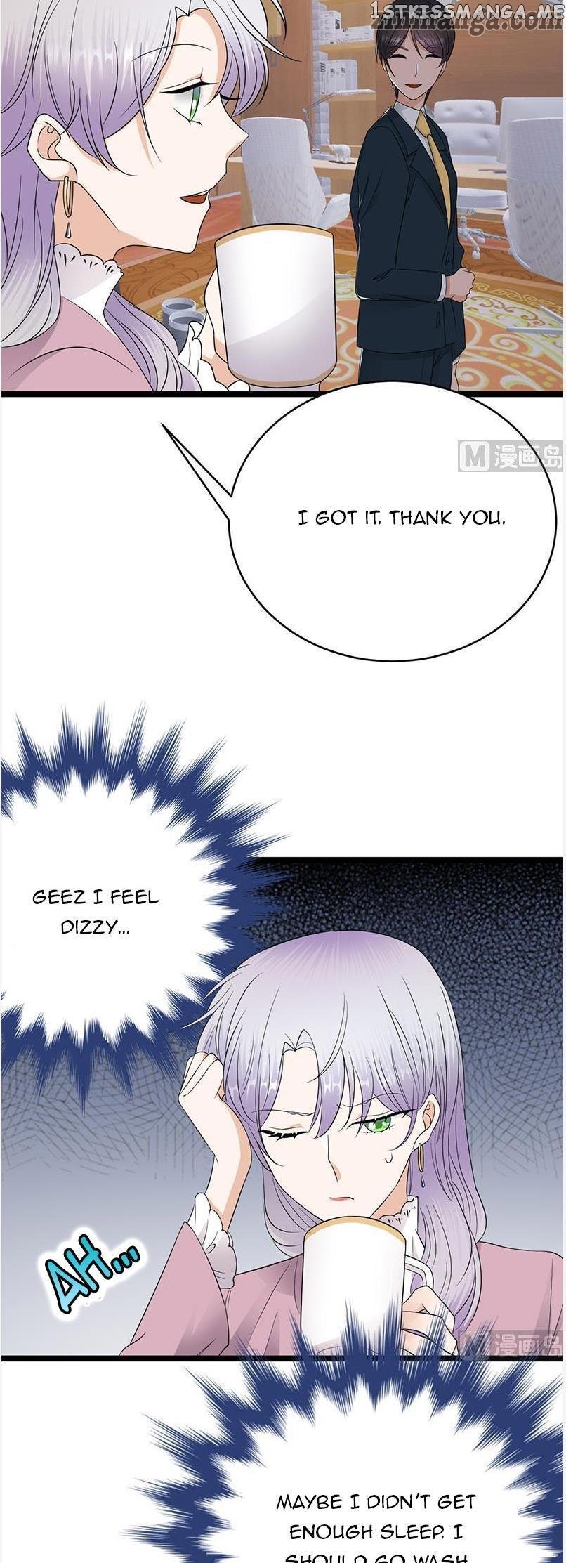 Pampered Mr. Lu’s Wife And Fateful Meeting chapter 76 - page 5