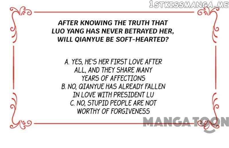 Pampered Mr. Lu’s Wife And Fateful Meeting Chapter 117 - page 37