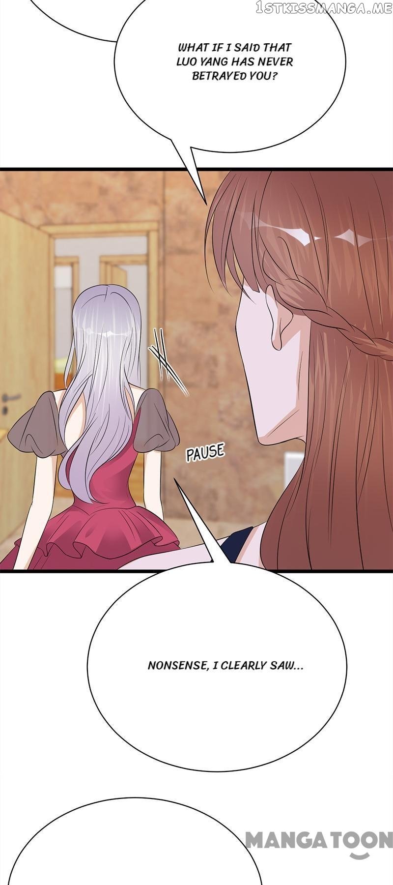 Pampered Mr. Lu’s Wife And Fateful Meeting Chapter 117 - page 8