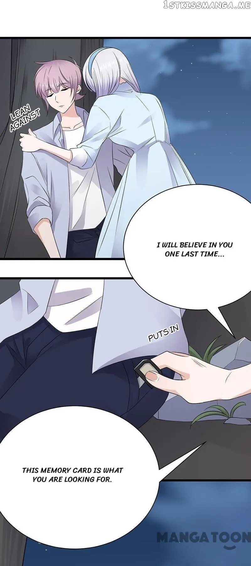 Pampered Mr. Lu’s Wife And Fateful Meeting chapter 143 - page 1