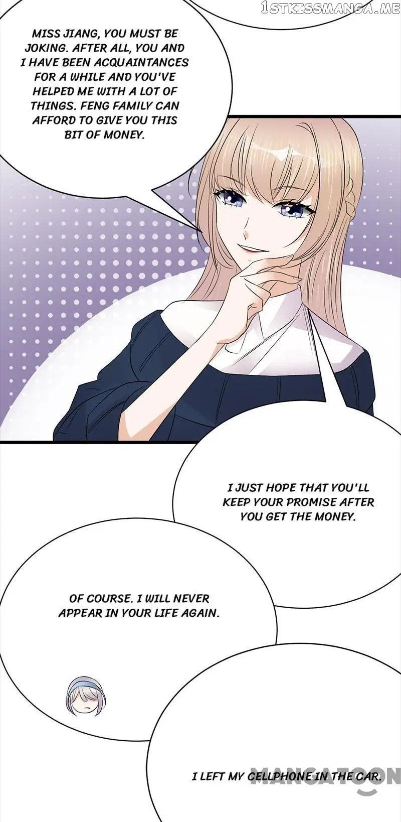 Pampered Mr. Lu’s Wife And Fateful Meeting chapter 143 - page 18