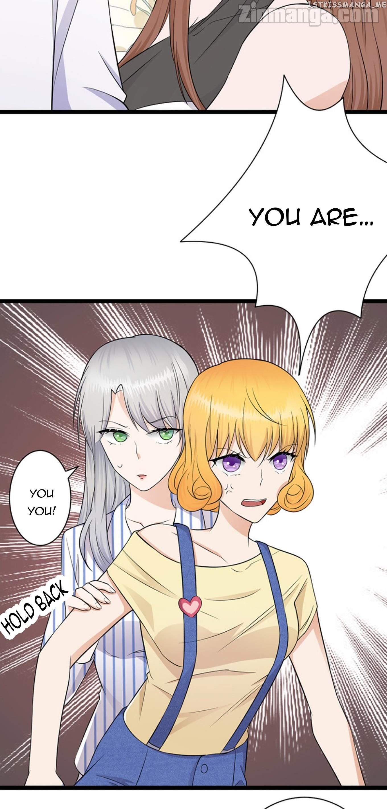 Pampered Mr. Lu’s Wife And Fateful Meeting chapter 6 - page 4