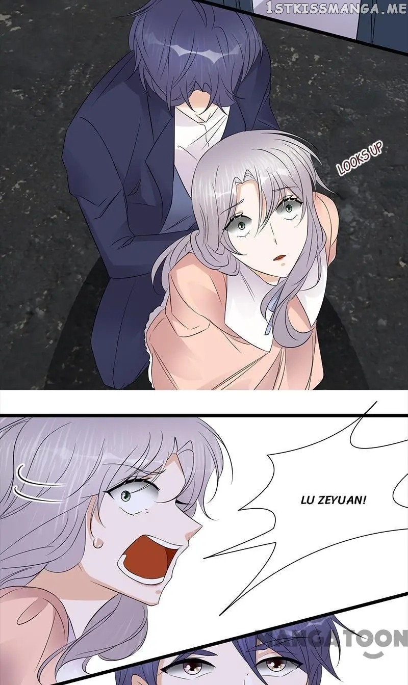 Pampered Mr. Lu’s Wife And Fateful Meeting chapter 137 - page 12