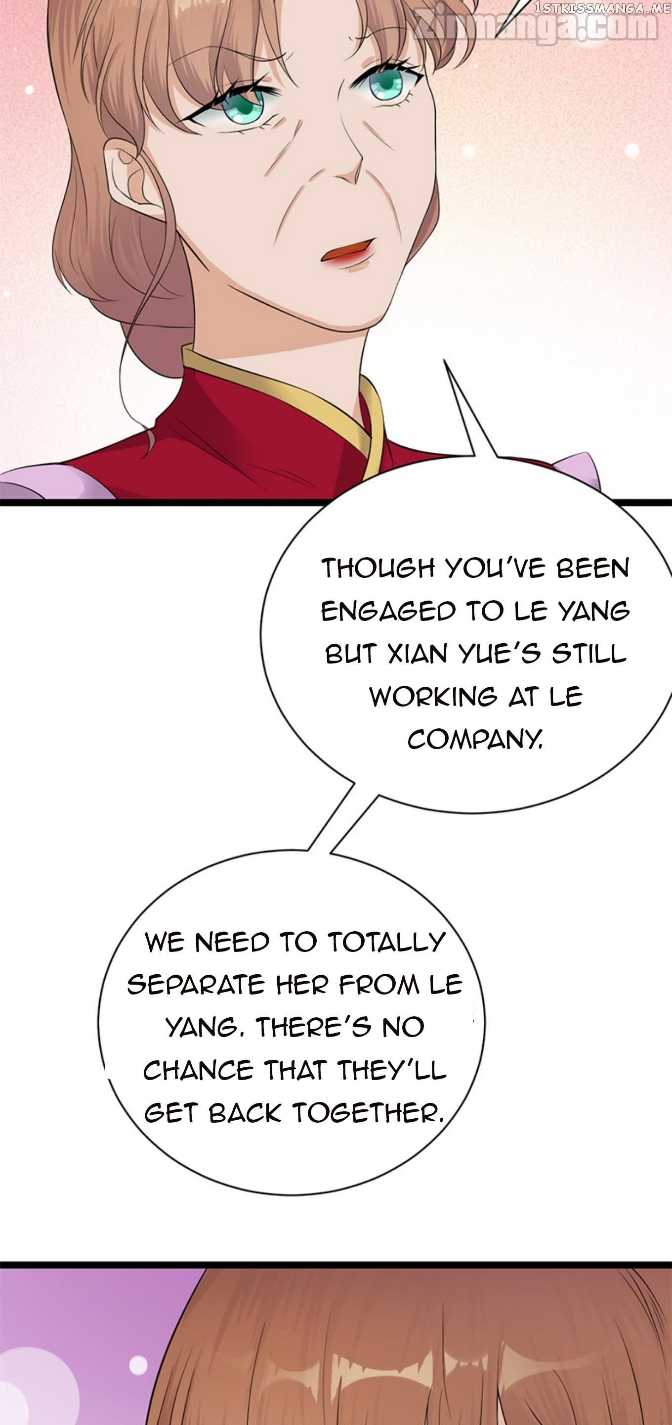 Pampered Mr. Lu’s Wife And Fateful Meeting chapter 8 - page 19