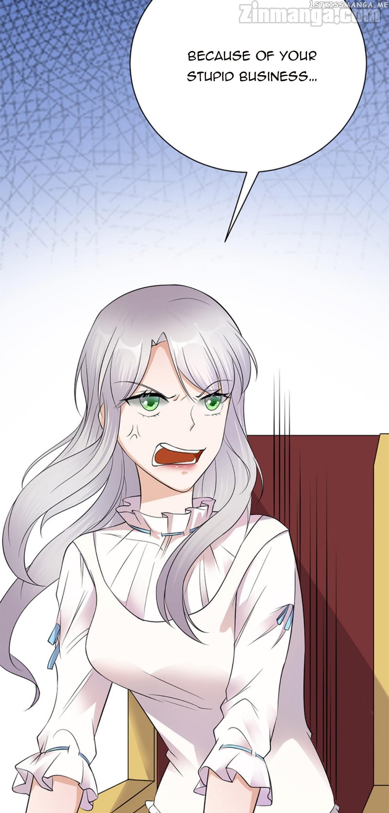 Pampered Mr. Lu’s Wife And Fateful Meeting chapter 8 - page 9