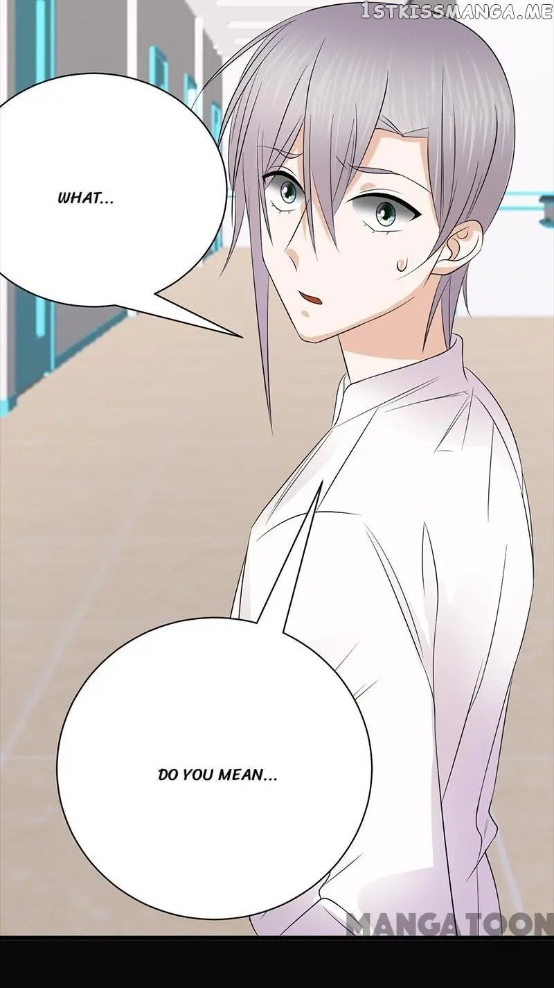 Pampered Mr. Lu’s Wife And Fateful Meeting chapter 139 - page 27