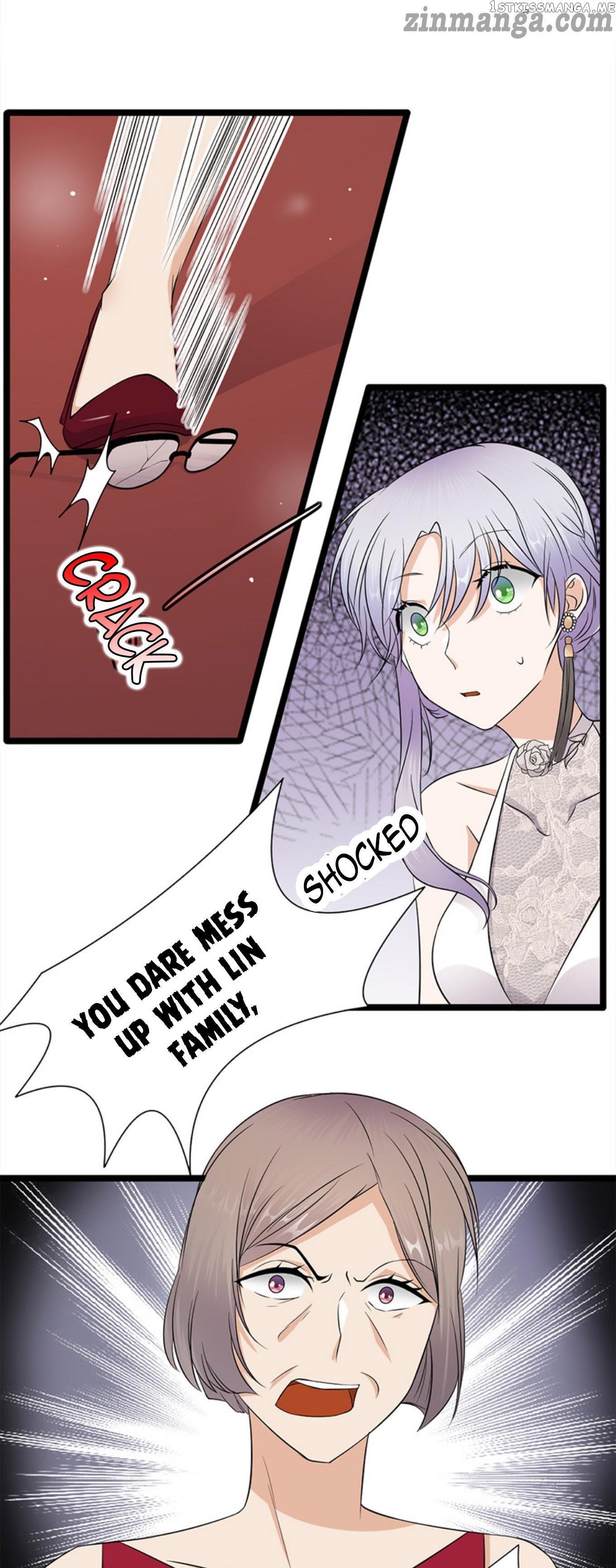 Pampered Mr. Lu’s Wife And Fateful Meeting chapter 88 - page 6
