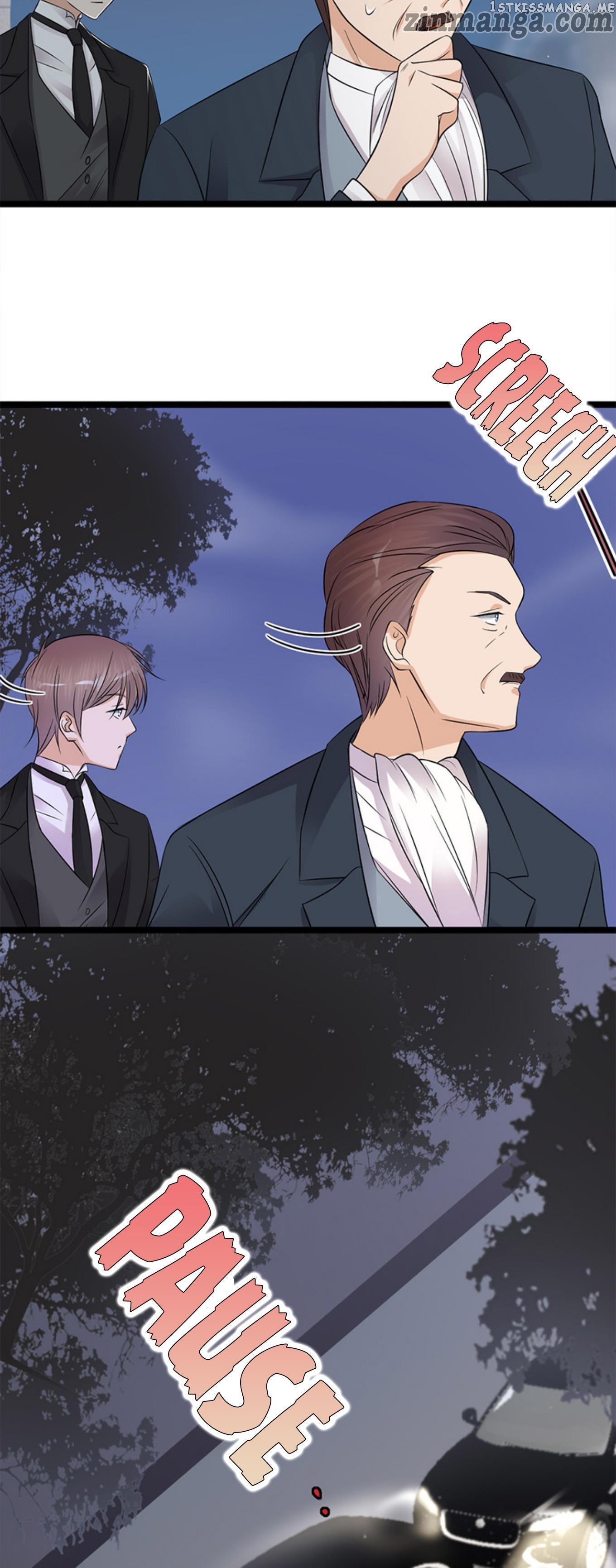 Pampered Mr. Lu’s Wife And Fateful Meeting chapter 88 - page 8