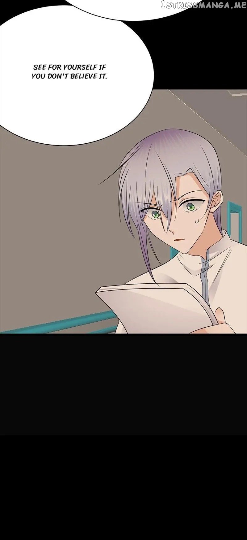 Pampered Mr. Lu’s Wife And Fateful Meeting chapter 140 - page 21