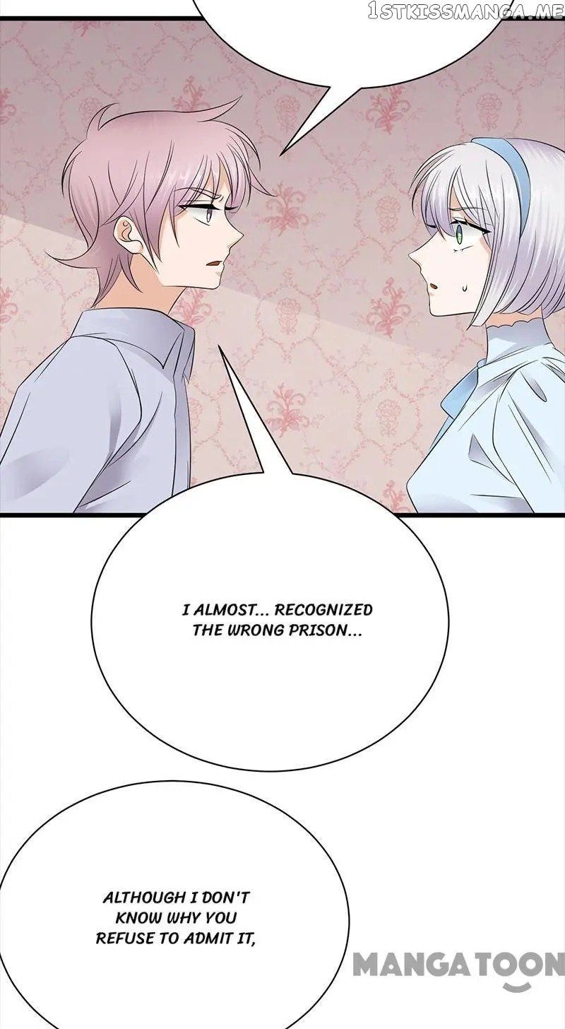 Pampered Mr. Lu’s Wife And Fateful Meeting chapter 140 - page 8