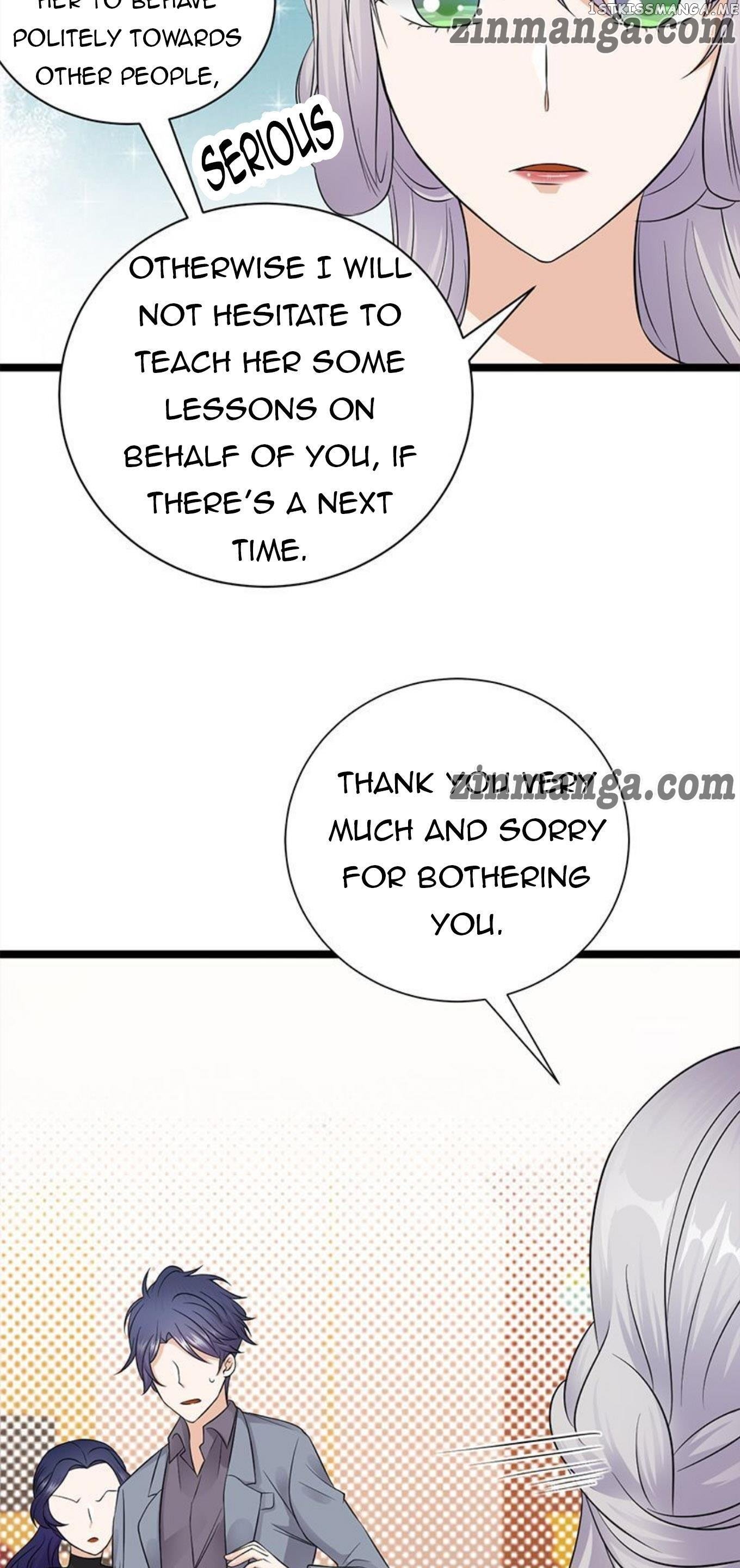 Pampered Mr. Lu’s Wife And Fateful Meeting chapter 28 - page 15
