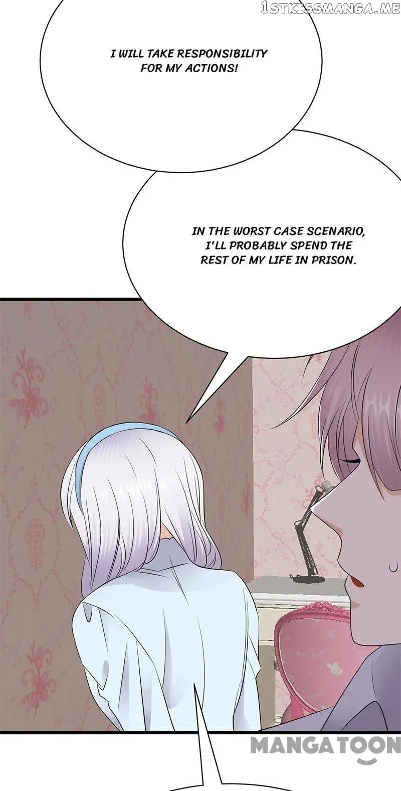 Pampered Mr. Lu’s Wife And Fateful Meeting chapter 141 - page 16