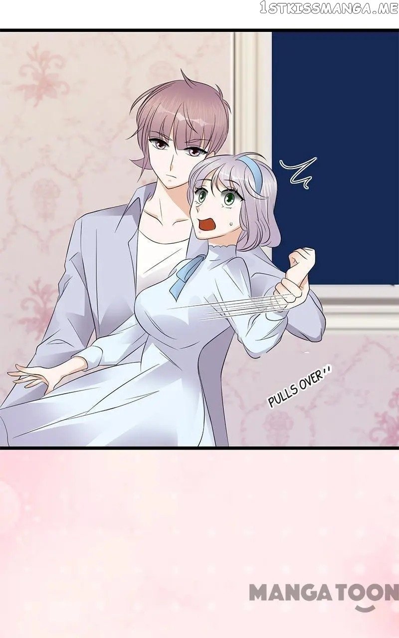 Pampered Mr. Lu’s Wife And Fateful Meeting chapter 141 - page 23