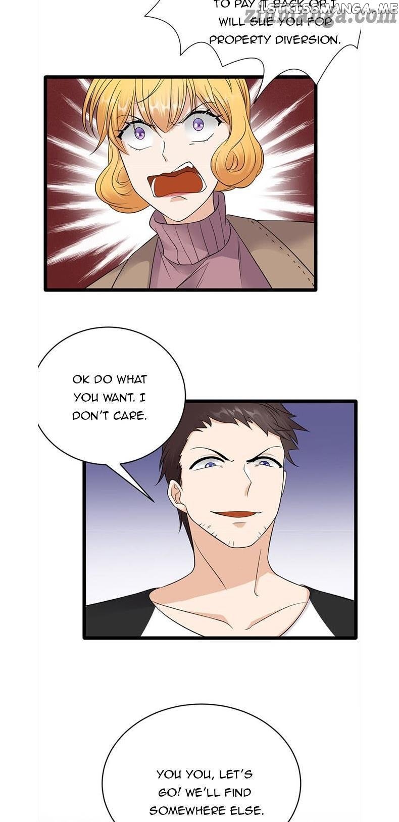 Pampered Mr. Lu’s Wife And Fateful Meeting chapter 50 - page 10