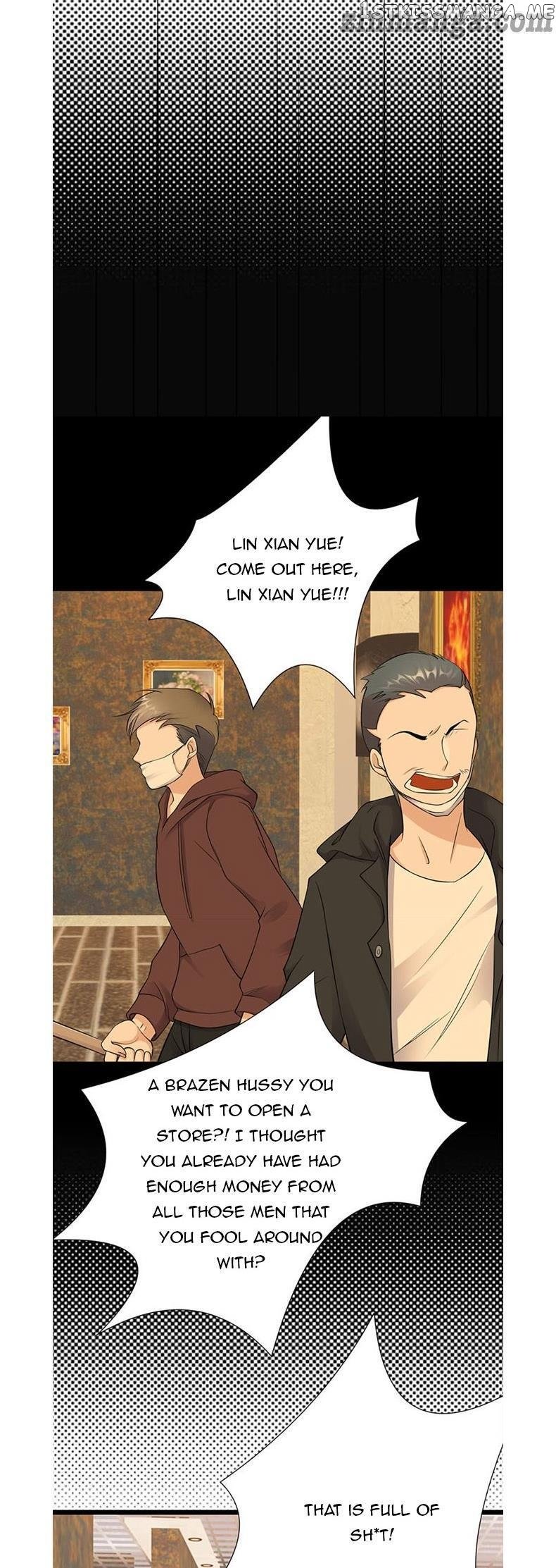 Pampered Mr. Lu’s Wife And Fateful Meeting chapter 50 - page 3
