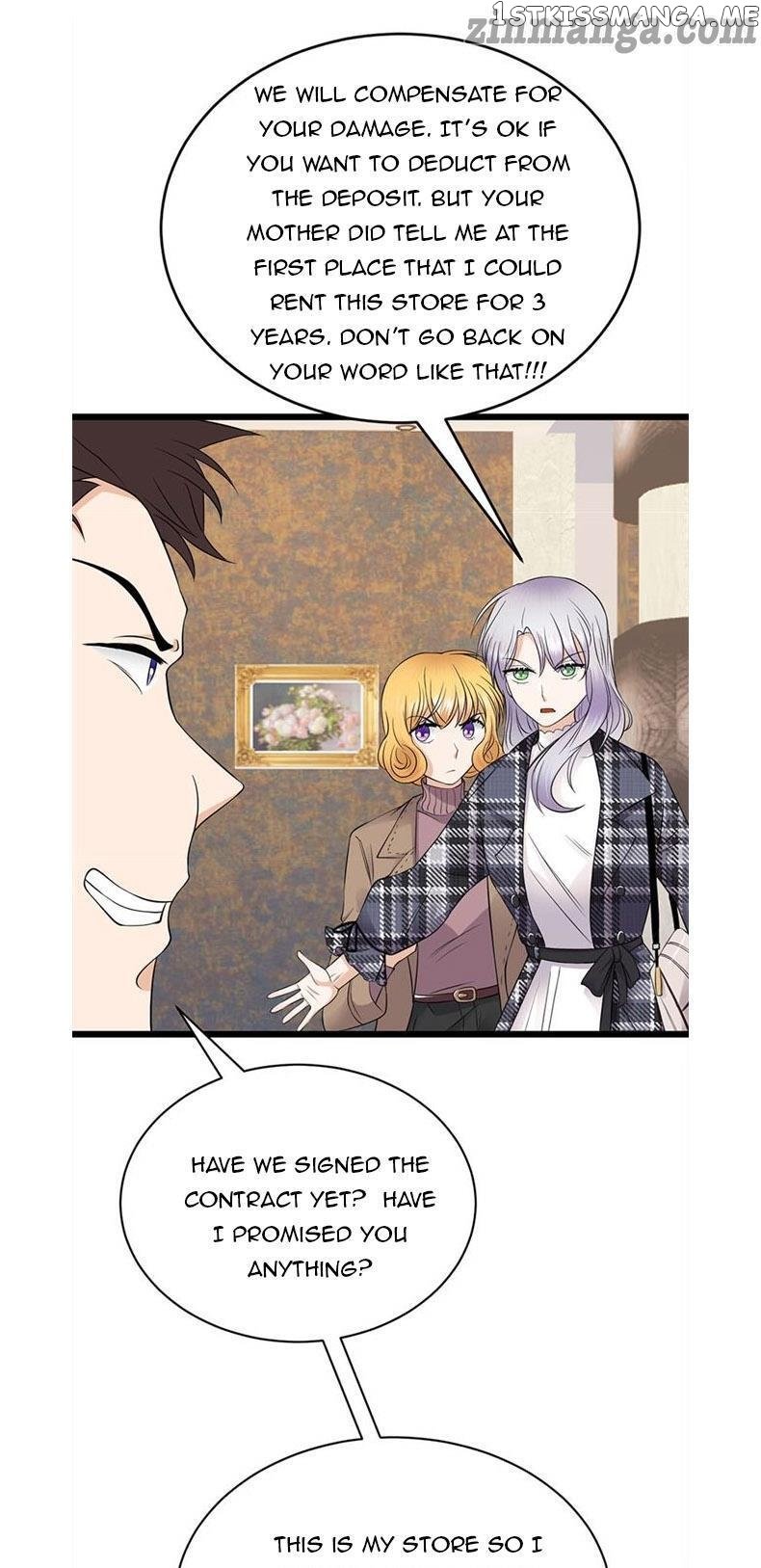 Pampered Mr. Lu’s Wife And Fateful Meeting chapter 50 - page 7
