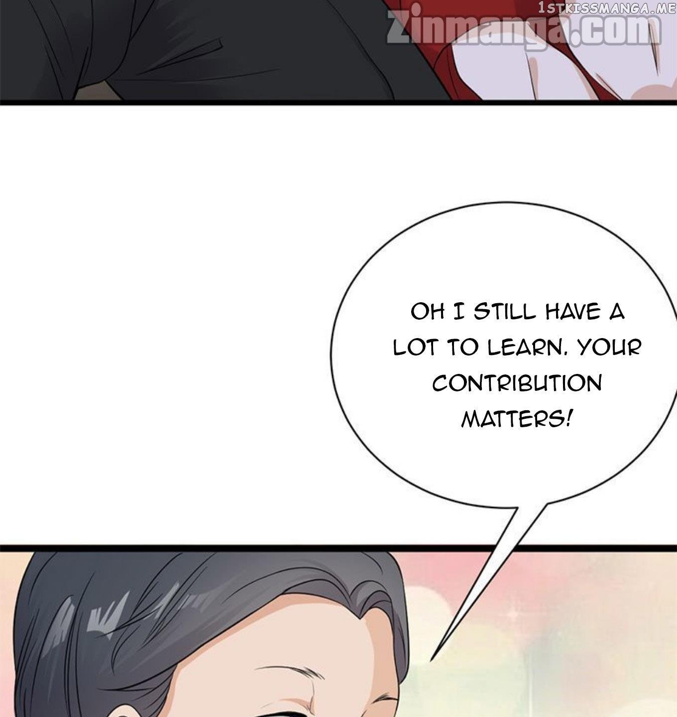 Pampered Mr. Lu’s Wife And Fateful Meeting chapter 18 - page 21