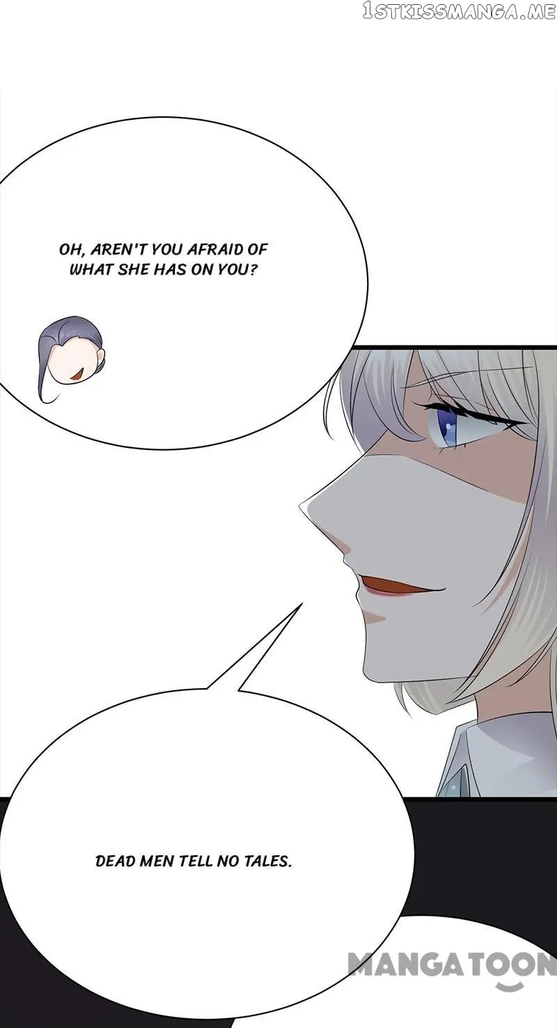 Pampered Mr. Lu’s Wife And Fateful Meeting chapter 144 - page 4