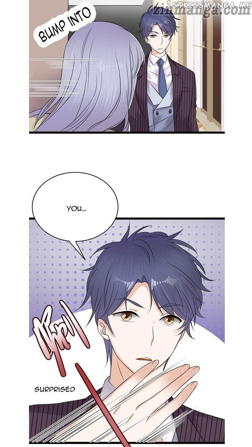 Pampered Mr. Lu’s Wife And Fateful Meeting chapter 44 - page 19
