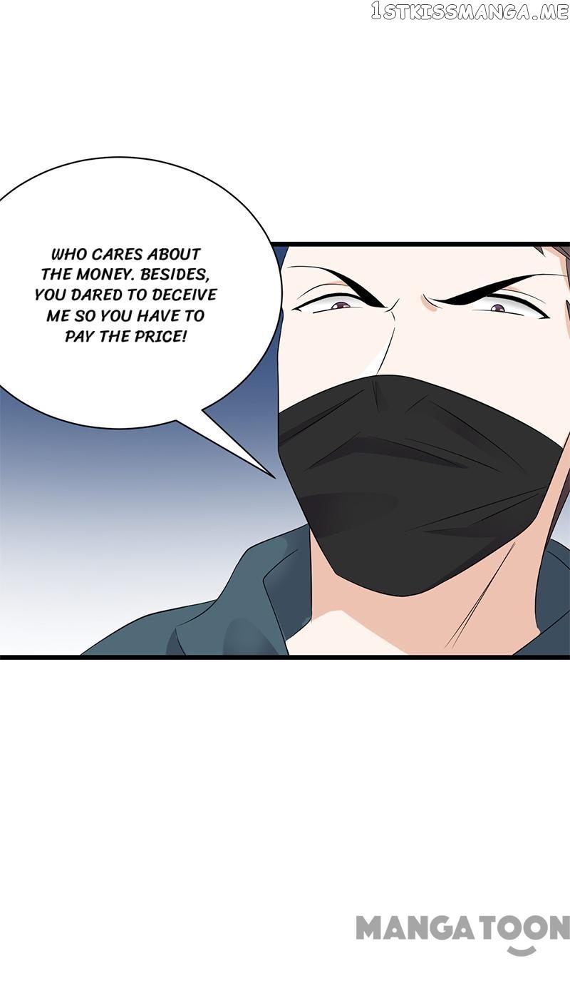 Pampered Mr. Lu’s Wife And Fateful Meeting chapter 135 - page 27