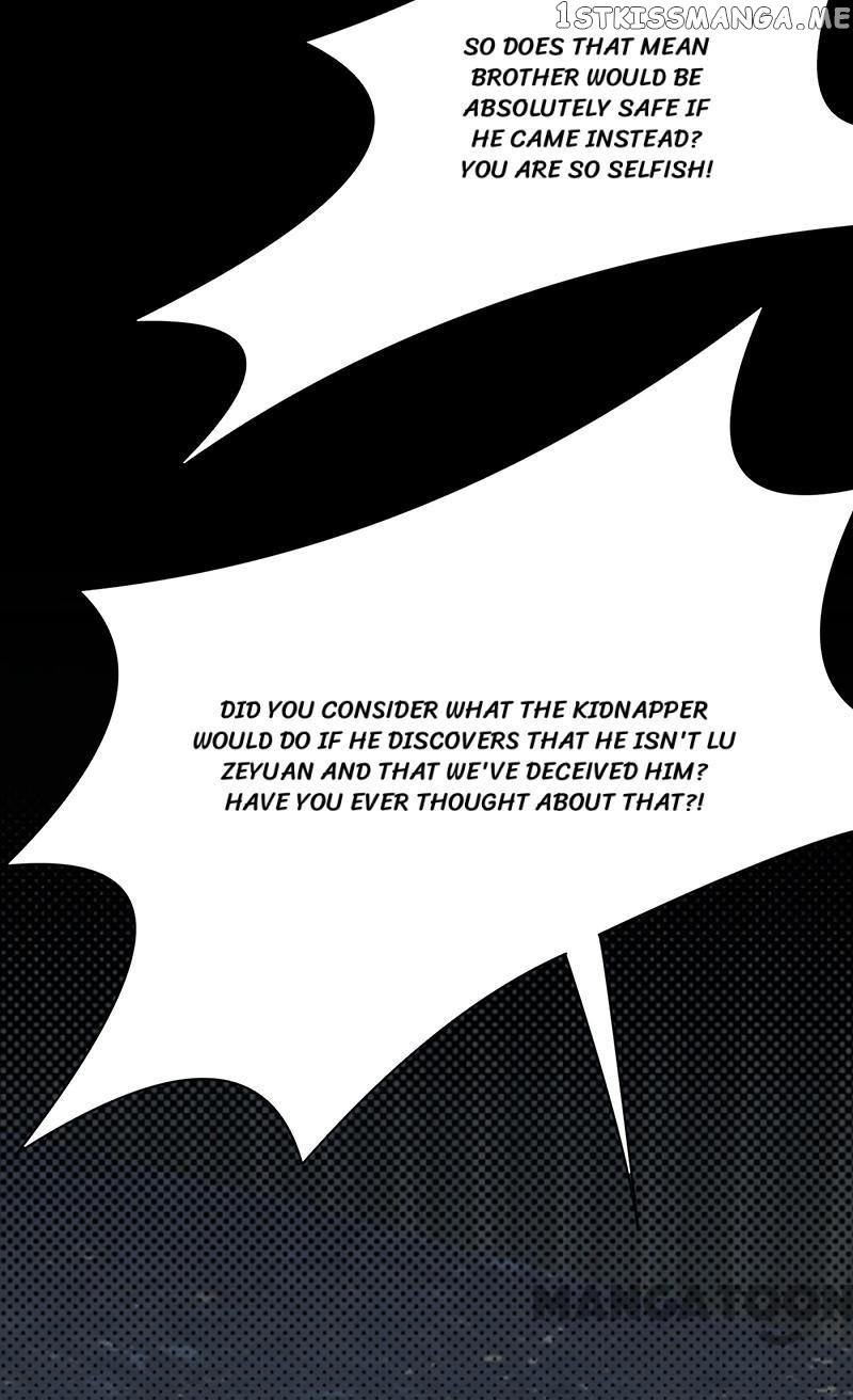 Pampered Mr. Lu’s Wife And Fateful Meeting chapter 135 - page 3