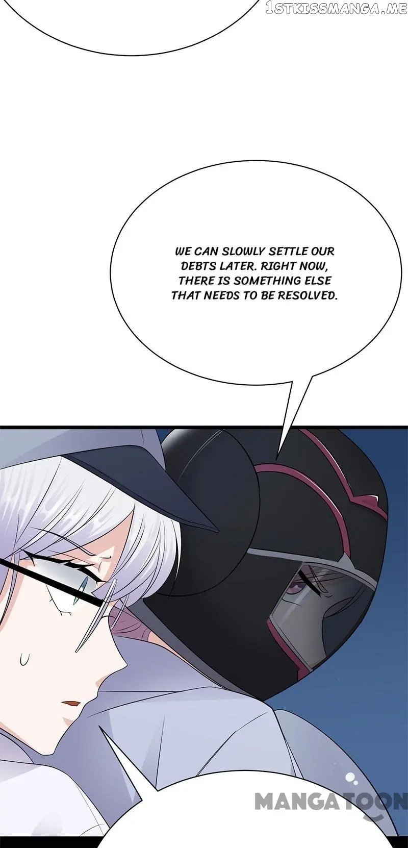 Pampered Mr. Lu’s Wife And Fateful Meeting chapter 147 - page 16