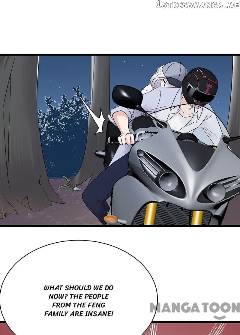Pampered Mr. Lu’s Wife And Fateful Meeting chapter 148 - page 1