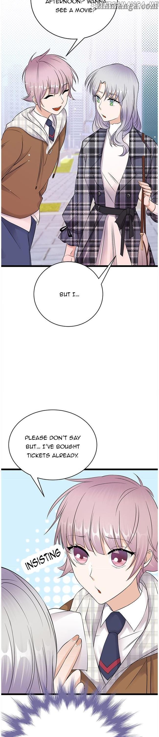 Pampered Mr. Lu’s Wife And Fateful Meeting chapter 49 - page 4