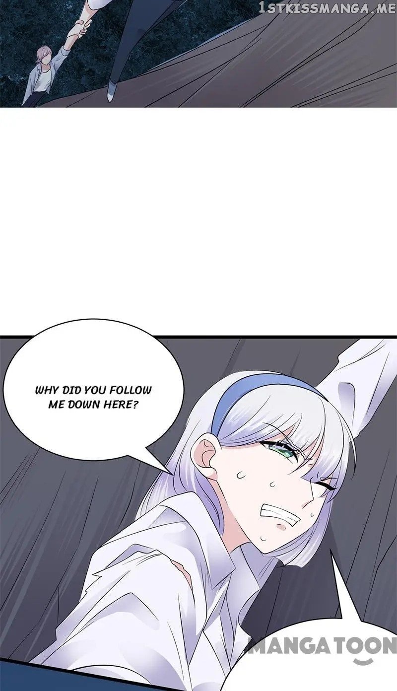 Pampered Mr. Lu’s Wife And Fateful Meeting chapter 149 - page 8