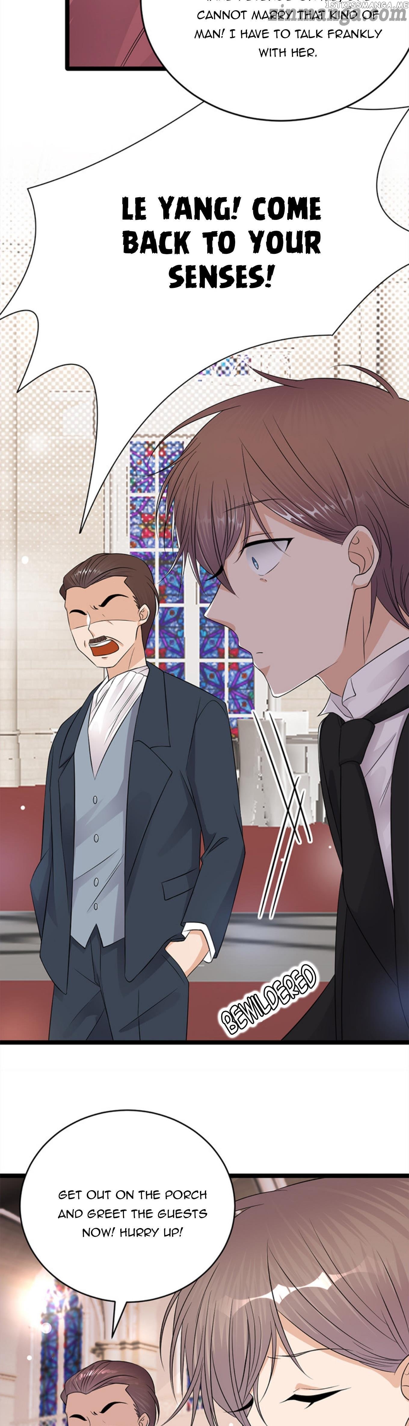 Pampered Mr. Lu’s Wife And Fateful Meeting chapter 84 - page 6