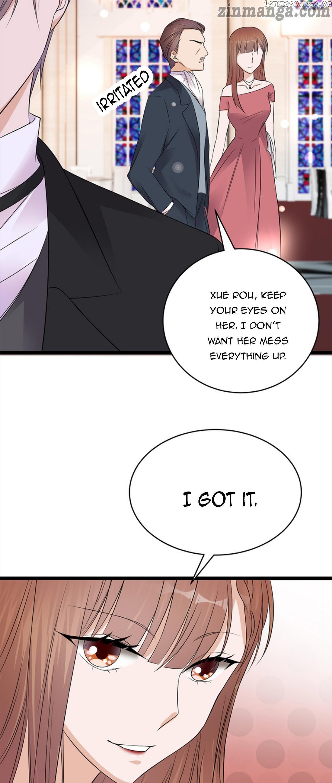 Pampered Mr. Lu’s Wife And Fateful Meeting chapter 84 - page 8