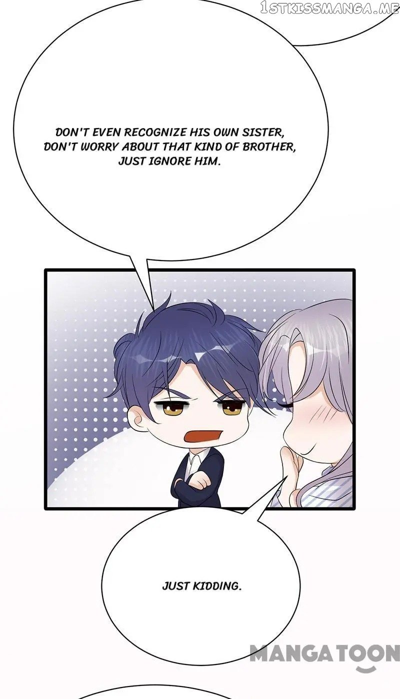 Pampered Mr. Lu’s Wife And Fateful Meeting chapter 151 - page 14