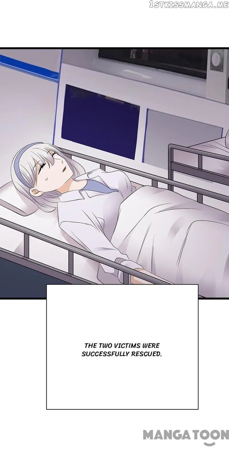 Pampered Mr. Lu’s Wife And Fateful Meeting chapter 151 - page 3