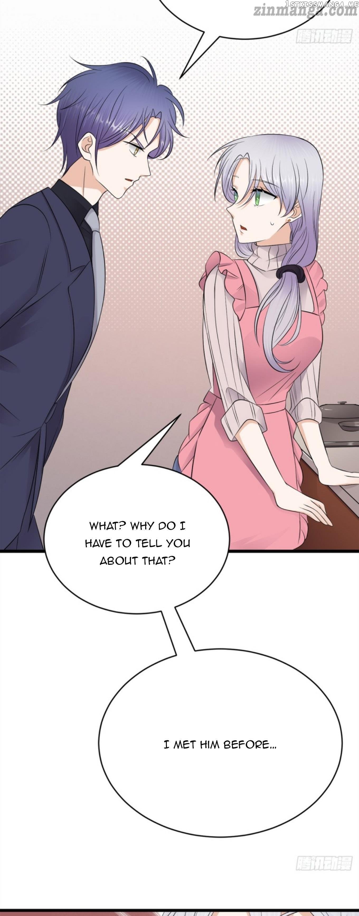 Pampered Mr. Lu’s Wife And Fateful Meeting chapter 101 - page 4