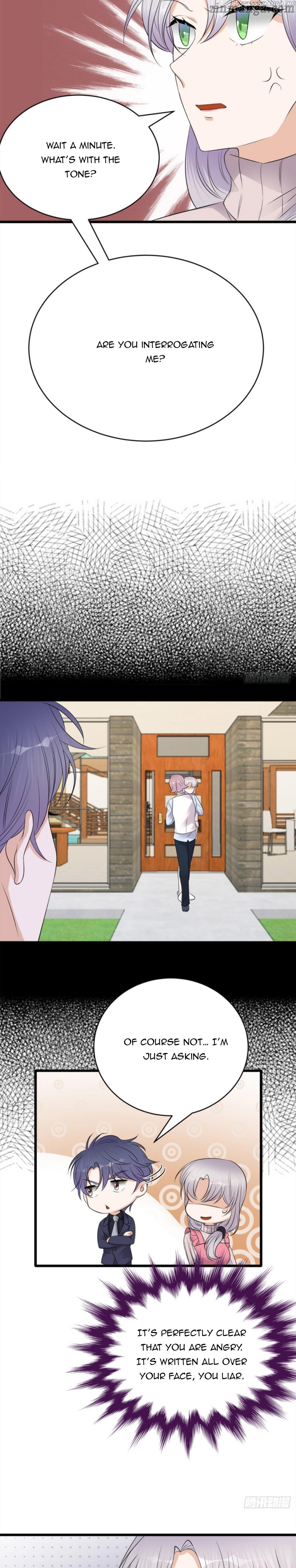 Pampered Mr. Lu’s Wife And Fateful Meeting chapter 101 - page 5