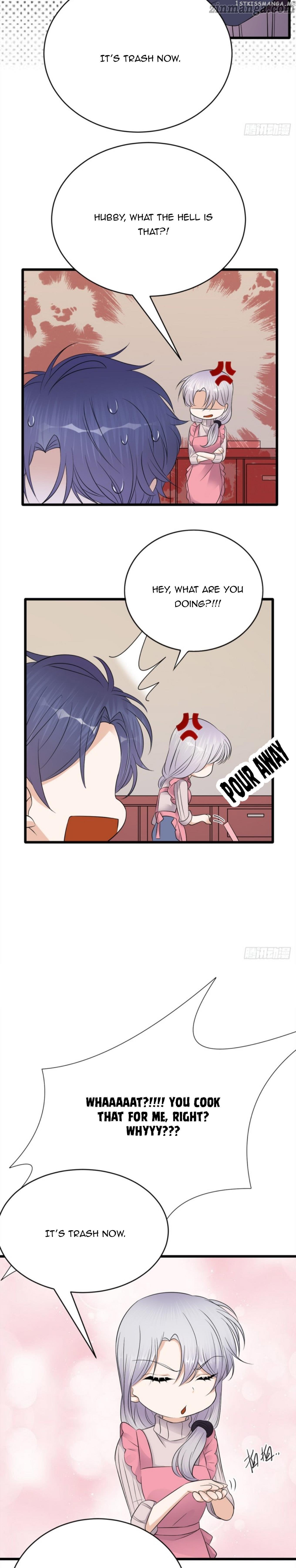 Pampered Mr. Lu’s Wife And Fateful Meeting chapter 101 - page 7