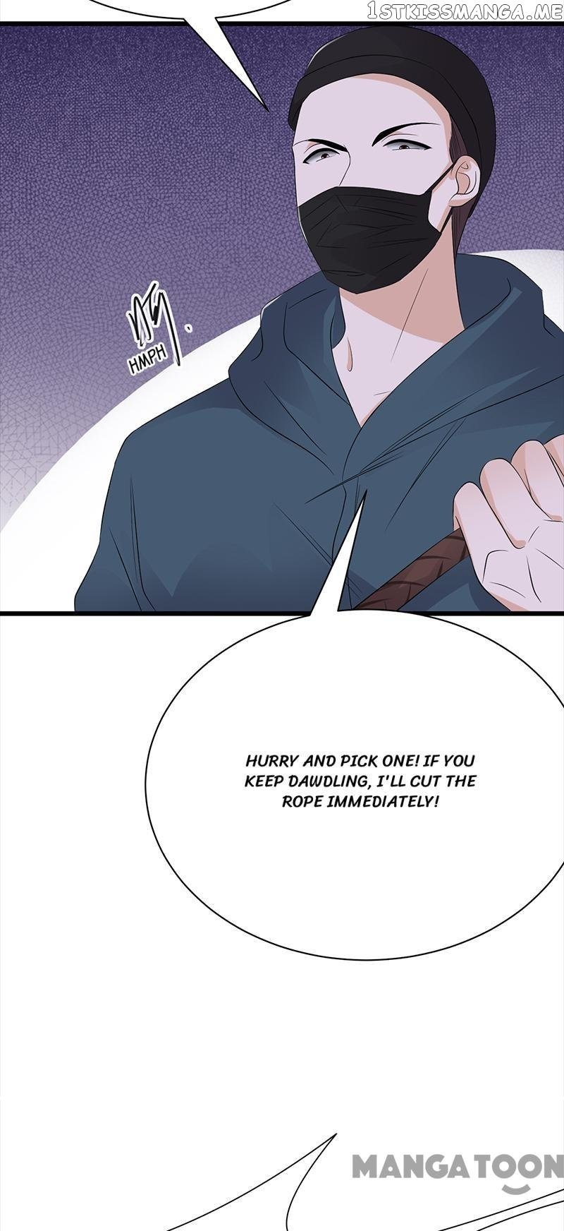 Pampered Mr. Lu’s Wife And Fateful Meeting chapter 136 - page 12