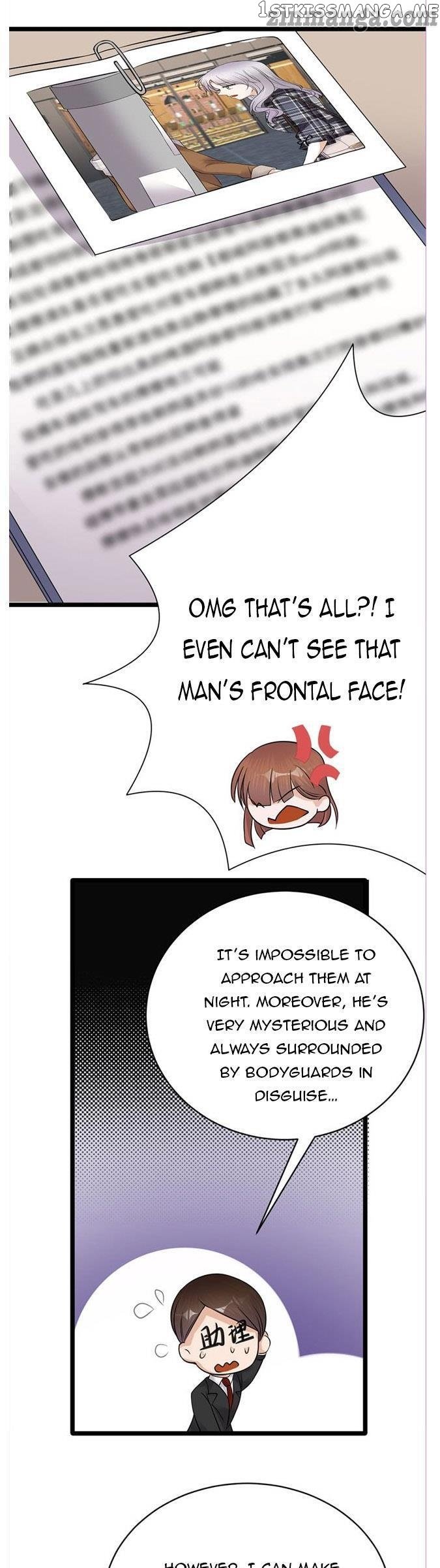 Pampered Mr. Lu’s Wife And Fateful Meeting chapter 53 - page 7