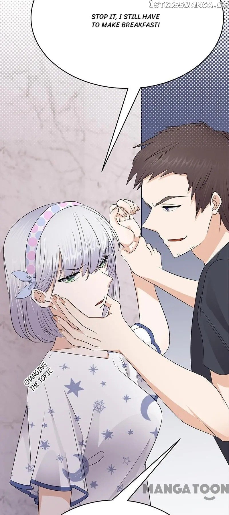 Pampered Mr. Lu’s Wife And Fateful Meeting chapter 108 - page 25