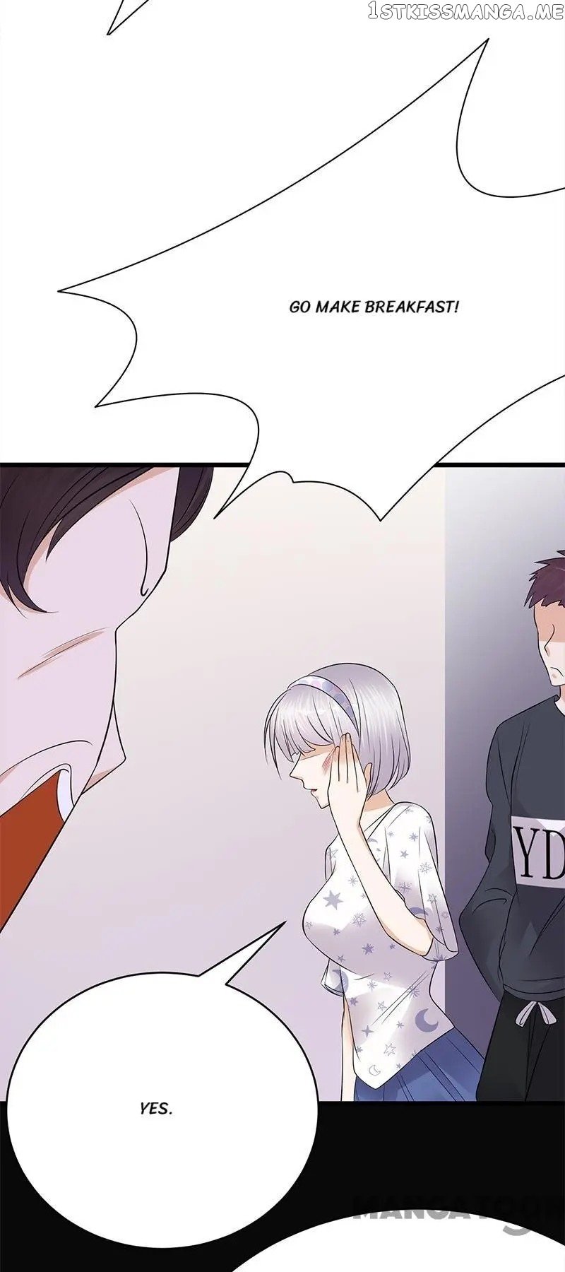 Pampered Mr. Lu’s Wife And Fateful Meeting chapter 108 - page 32
