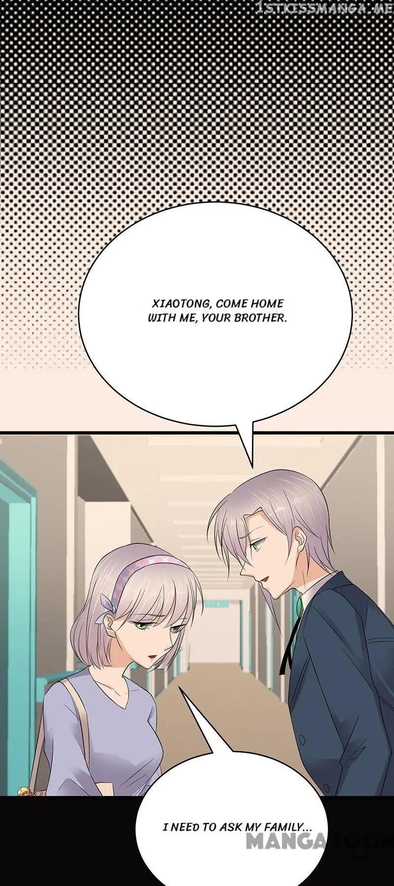 Pampered Mr. Lu’s Wife And Fateful Meeting chapter 108 - page 4