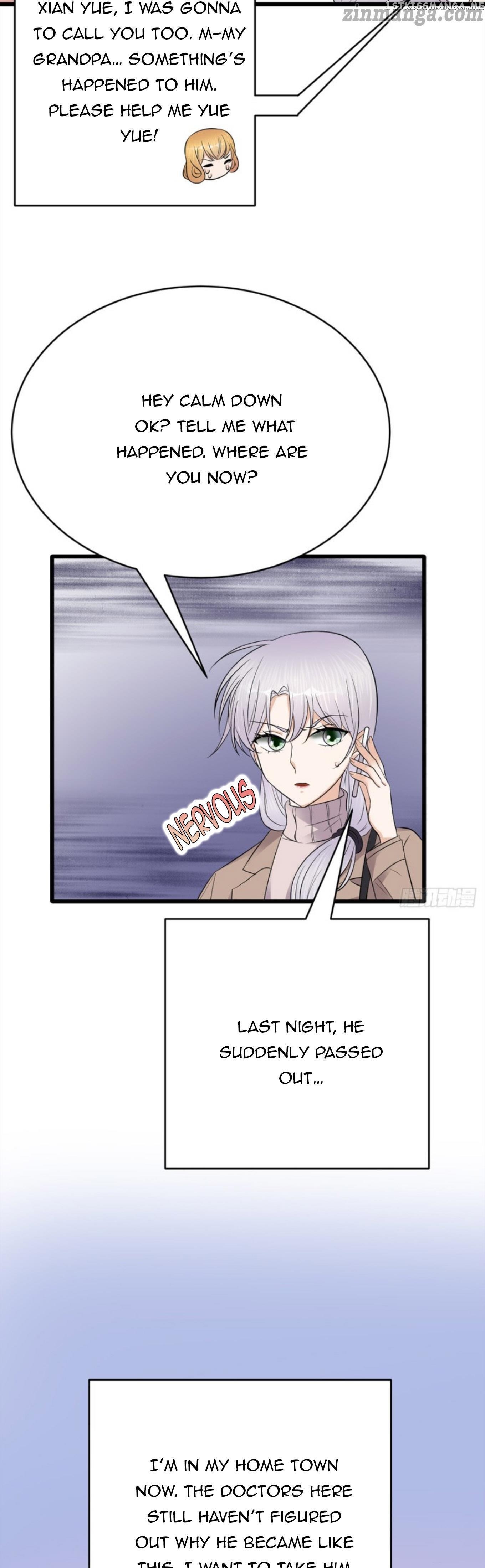 Pampered Mr. Lu’s Wife And Fateful Meeting chapter 102 - page 5