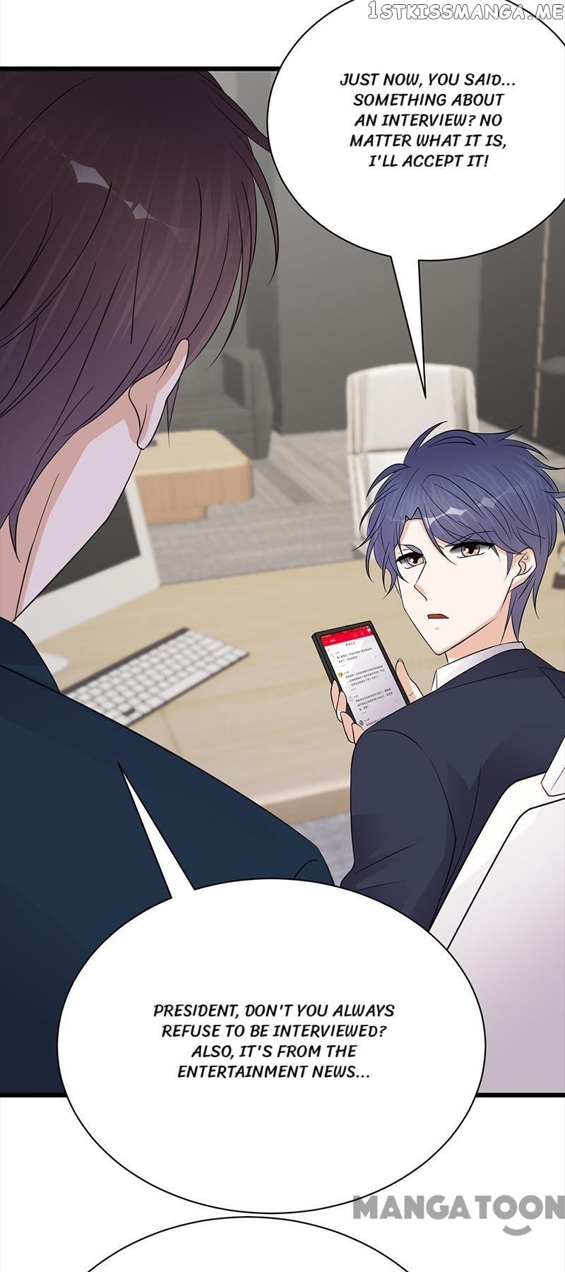 Pampered Mr. Lu’s Wife And Fateful Meeting Chapter 120 - page 36