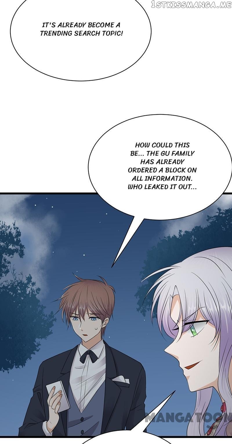 Pampered Mr. Lu’s Wife And Fateful Meeting Chapter 120 - page 4