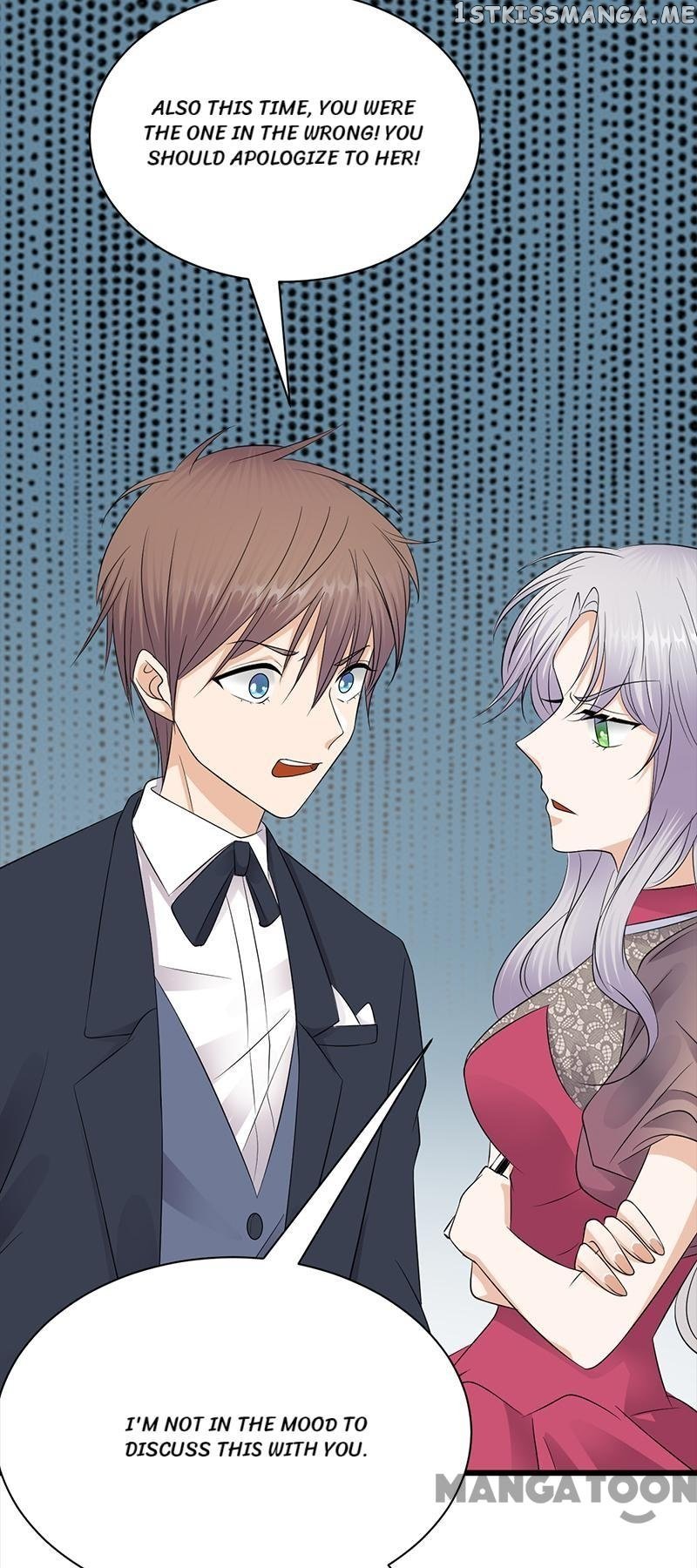 Pampered Mr. Lu’s Wife And Fateful Meeting Chapter 120 - page 7