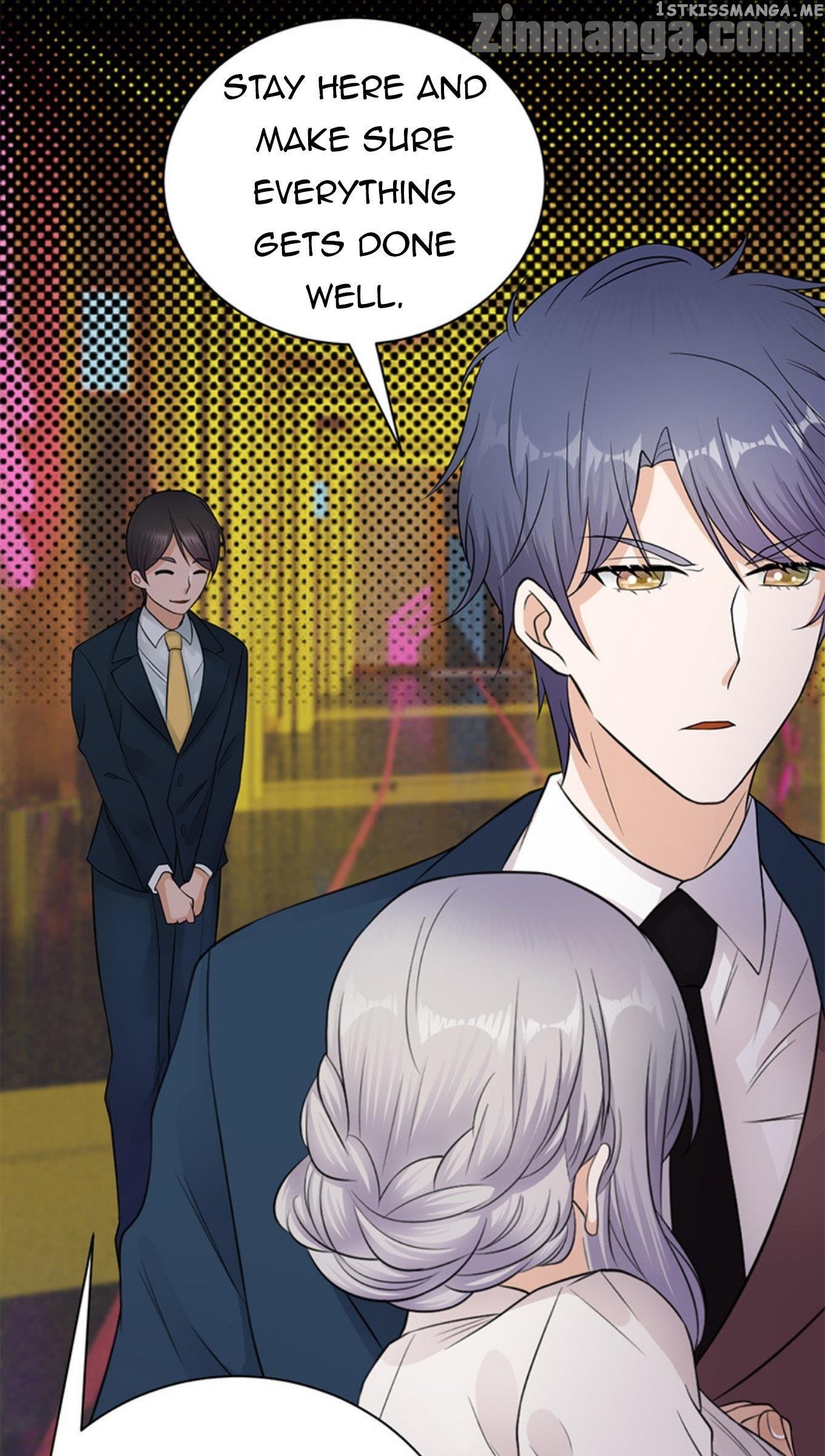 Pampered Mr. Lu’s Wife And Fateful Meeting chapter 21 - page 17