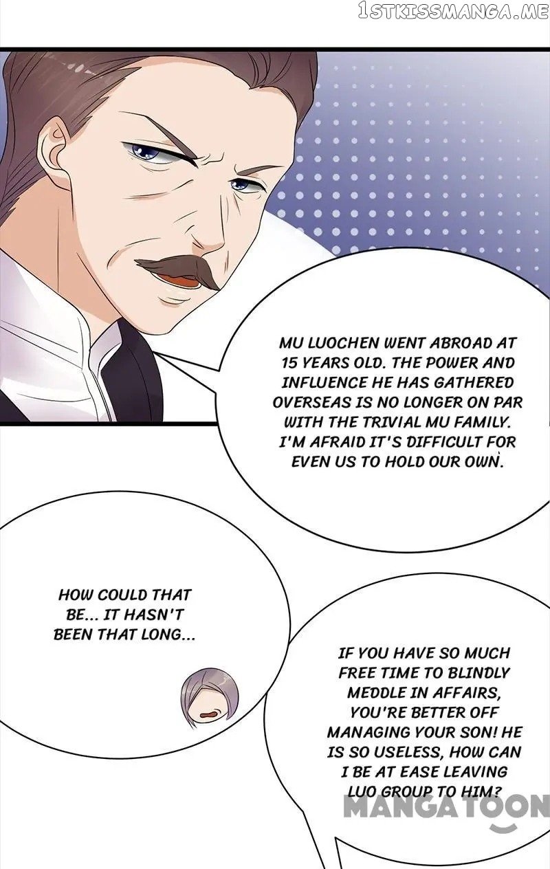 Pampered Mr. Lu’s Wife And Fateful Meeting chapter 124 - page 30