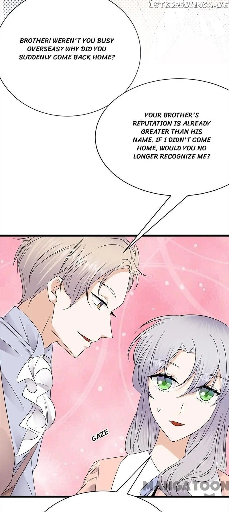 Pampered Mr. Lu’s Wife And Fateful Meeting chapter 124 - page 7