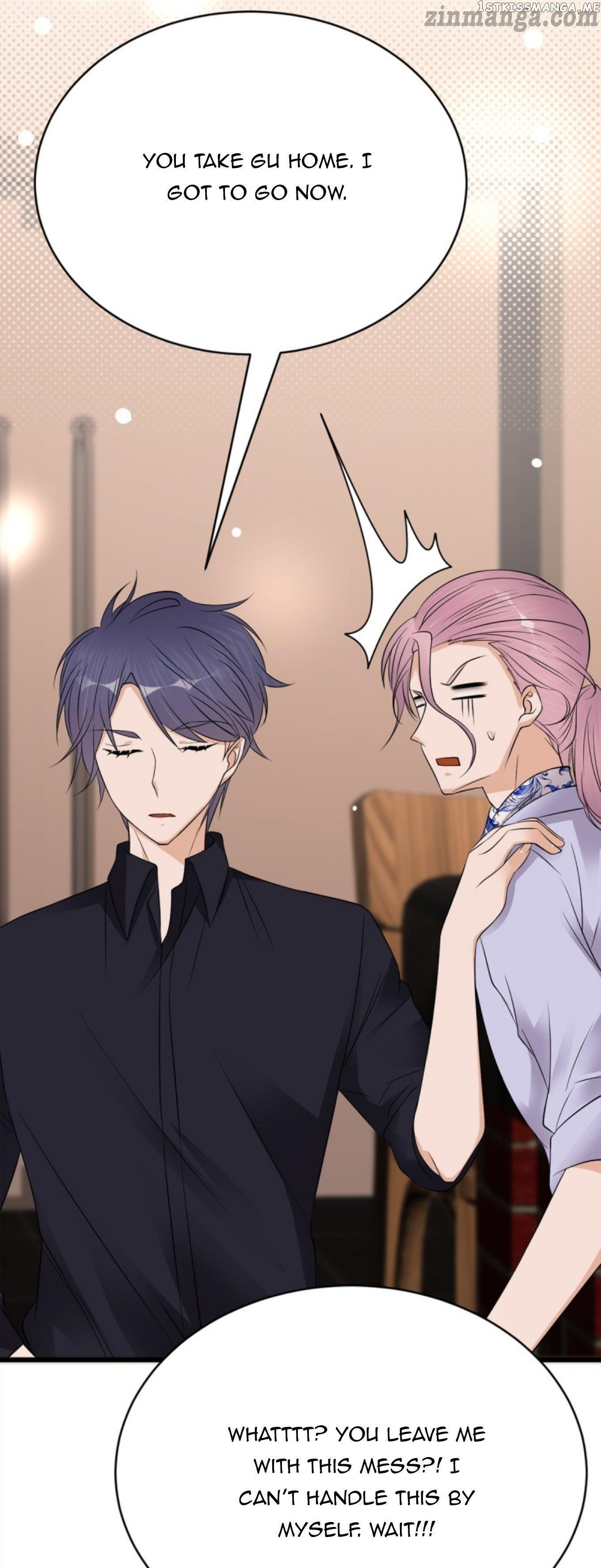 Pampered Mr. Lu’s Wife And Fateful Meeting chapter 104 - page 5